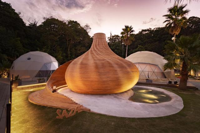 Sana Mane Hotell Naoshima Eksteriør bilde