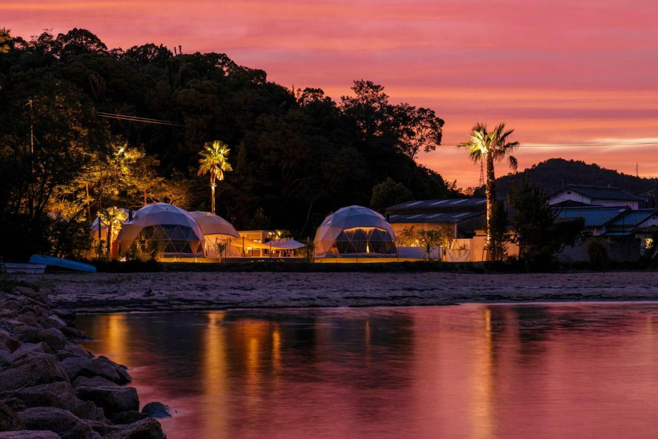 Sana Mane Hotell Naoshima Eksteriør bilde