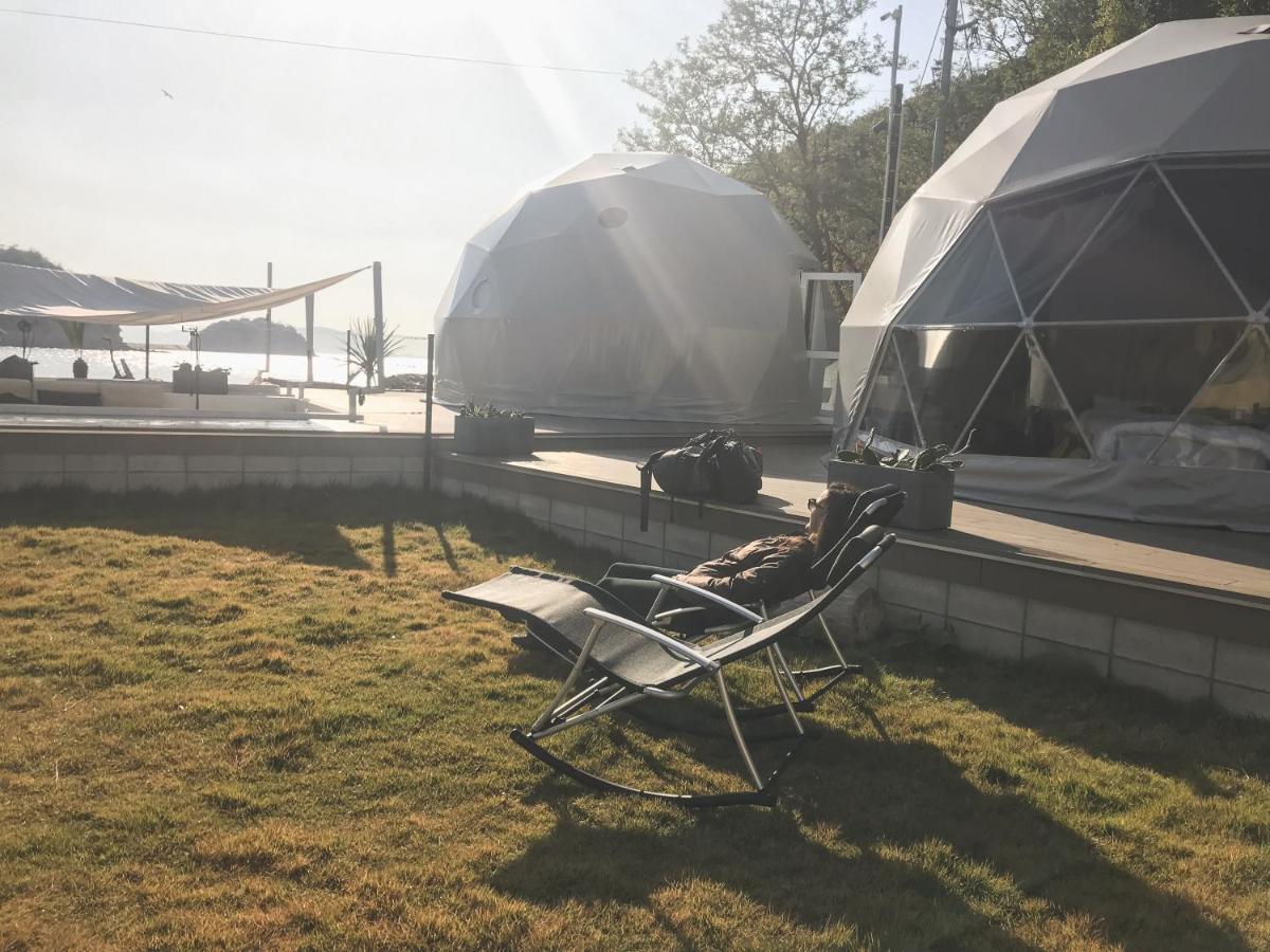 Sana Mane Hotell Naoshima Eksteriør bilde